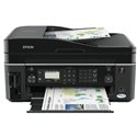 Epson Stylus BX610FW Printer Ink Cartridges (T0711-T0714)